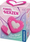 Cover-Bild zum Titel 'Funkel-Herzen' von ''