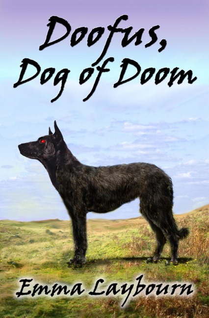 Doofus, Dog of Doom - Emma Laybourn