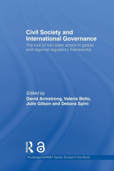 Civil Society and International Governance - 