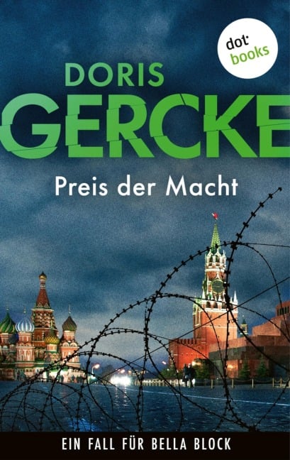 Preis der Macht - Doris Gercke