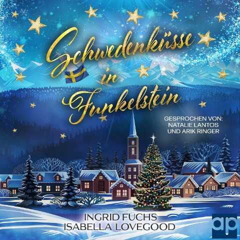 Schwedenküsse in Funkelstein - Ingrid Fuchs, Isabella Lovegood