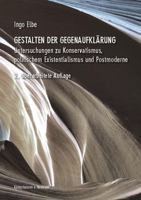 Gestalten der Gegenaufklärung - Ingo Elbe