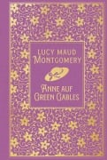 Cover-Bild zum Titel 'Anne auf Green Gables' von 'Lucy Maud Montgomery'