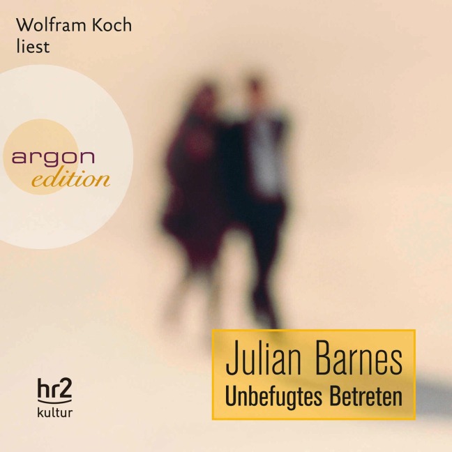 Unbefugtes Betreten - Julian Barnes