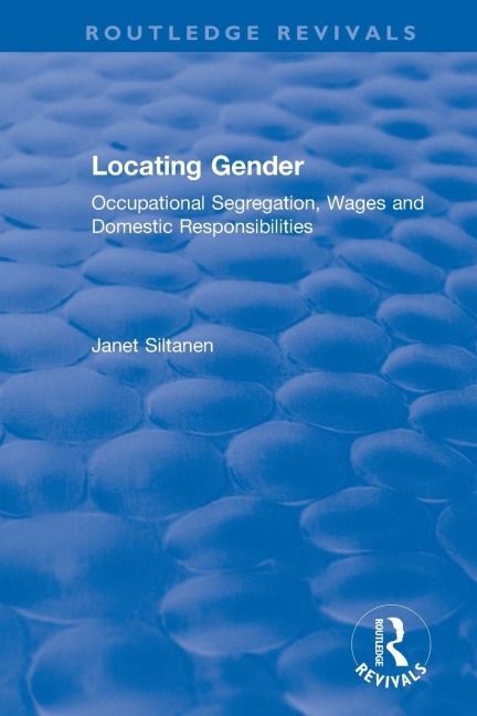 Locating Gender - Janet Siltanen