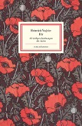 Cover-Bild zum Titel 'Dir' von 'Heinrich Vogeler'