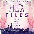 Cover-Bild zum Titel 'Hexen gibt es doch' von 'Helen Harper'
