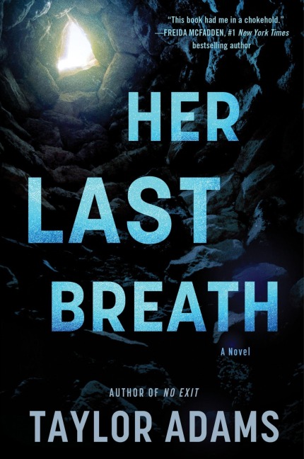 Her Last Breath - Taylor Adams