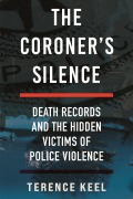 Cover-Bild zum Titel 'The Coroner's Silence' von 'Terence Keel'