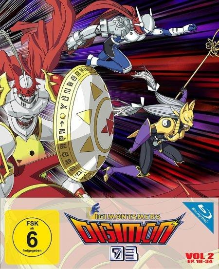 Digimon Tamers - Akiyoshi Hongo, Chiaki Konaka, Takanori Arisawa
