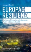 Cover-Bild zum Titel 'Europas Resilienz' von 'Annegret Bendiek'