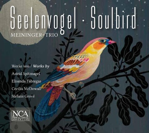 Seelenvogel - Soulbird - Meininger-Trio