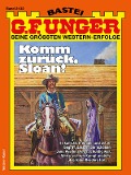 Cover-Bild zum Titel 'G. F. Unger 2132' von 'G. F. Unger'