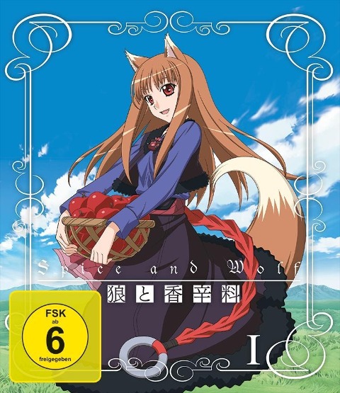 Spice & Wolf - Naruhisa Arakawa, Ju Ayakura, Isuna Hasekura, Yuji Yoshino