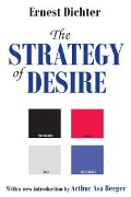 Cover-Bild zum Titel 'The Strategy of Desire' von ''