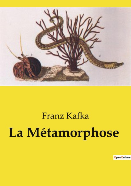 La Métamorphose - Franz Kafka