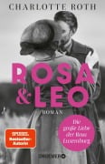 Cover-Bild zum Titel 'Rosa und Leo' von 'Charlotte Roth'