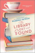 Cover-Bild zum Titel 'The Library of Lost and Found' von 'Phaedra Patrick'