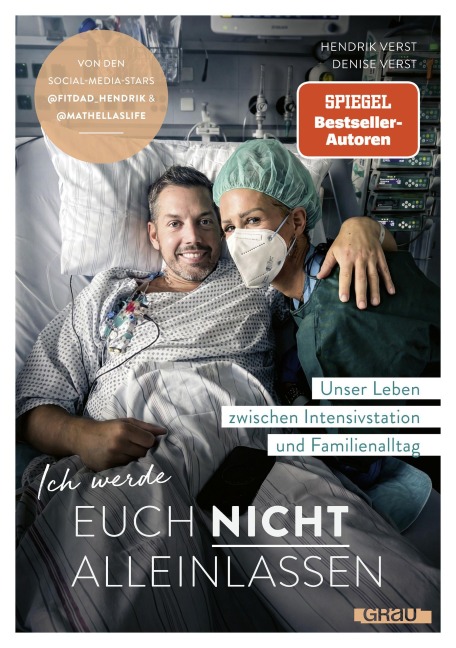 Ich werde euch nicht alleinlassen - Denise Verst, Mathellaslife, Fitdad_Hendrik, Hendrik Verst