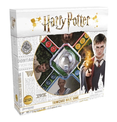 Harry Potter Tri Wizard Maze - 