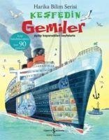 Kesfedin - Gemiler - Conrad Mason, Colin King