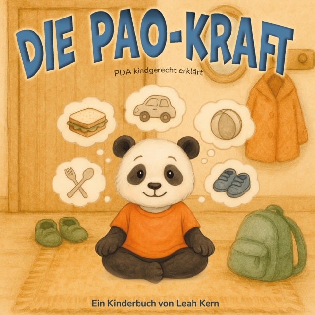 Die Pao Kraft - Leah Kern