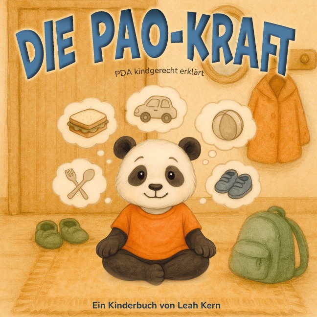 Die Pao Kraft - Leah Kern