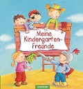 Cover-Bild zum Titel 'Meine Kindergarten-Freunde' von ''