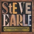 Cover-Bild zum Titel 'The Definitive Collection 1986-1992' von 'Earle & Steve'