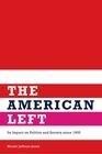 Cover-Bild zum Titel 'American Left' von 'Jeffreys-Jones Rhodri, Rhodri Jeffreys-Jones'