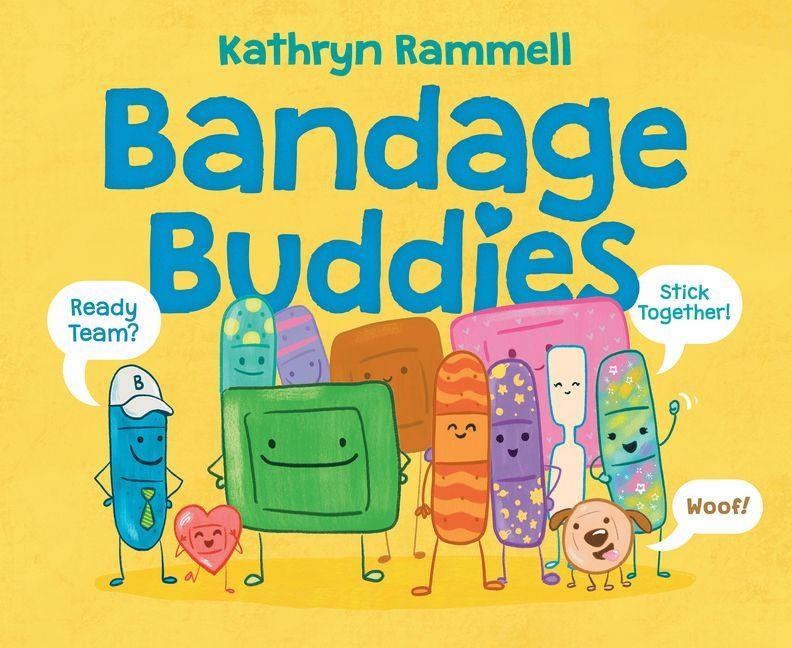 Bandage Buddies - Kathryn Rammell