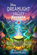 Cover-Bild zum Titel 'Disney Dreamlight Valley Rezepte' von 'Herfried Winkler'