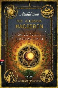 Cover-Bild zum Titel 'Die Geheimnisse des Nicholas Flamel - Die silberne Magierin' von 'Michael Scott'
