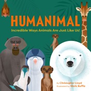 Cover-Bild zum Titel 'Humanimal' von 'Christopher Lloyd'