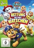 Cover-Bild zum Titel 'PAW Patrol - Rettung der Chaos-Kätzchen' von 'Louise Moon'