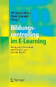 Cover-Bild zum Titel 'Bildungscontrolling im E-Learning' von ''