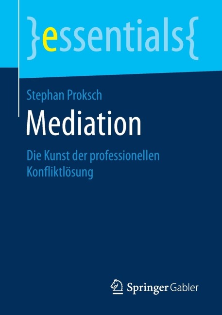 Mediation - Stephan Proksch