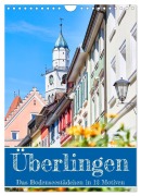Cover-Bild zum Titel 'Überlingen in 12 wunderschönen Motiven (Wandkalender 2026 DIN A4 hoch), CALVENDO Monatskalender' von 'Sven Fuchs'