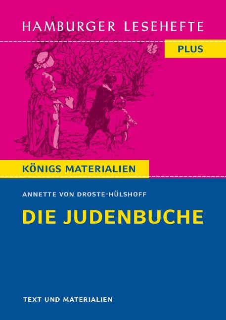 Die Judenbuche - Annette von Droste-Hülshoff