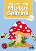 Cover-Bild zum Titel '2 Yas Ince ve Kaba Motor Gelisimi' von 'Afife Coruk'