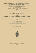 Cover-Bild zum Titel 'Staublunge und Staublungentuberkulose' von 'Franz Ickert'