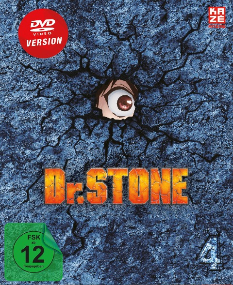 Dr. Stone - Boichi, Aaron Dismuke, Riichiro Inagaki, Yuichiro Kido, Tyler Walker