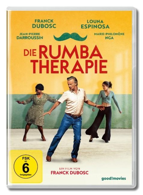 Die Rumba-Therapie - Franck Dubosc, Sylvain Goldberg, Matteo Locasciulli