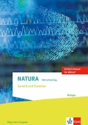 Cover-Bild zum Titel 'Natura Abiturtraining Genetik und Evolution' von ''