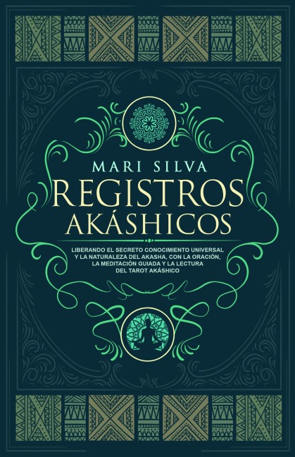 Registros akáshicos - Mari Silva