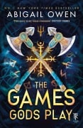 Cover-Bild zum Titel 'The Games Gods Play' von 'Abigail Owen'