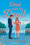 Cover-Bild zum Titel 'Deal with the Devil' von 'Kyra Parsi'