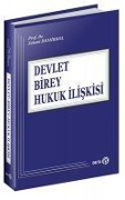 Cover-Bild zum Titel 'Devlet Birey Hukuk Iliskisi' von 'Selami Demirkol'