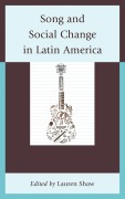 Cover-Bild zum Titel 'Song and Social Change in Latin America' von ''