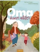 Cover-Bild zum Titel 'Oma kann alles' von 'Michael Engler'